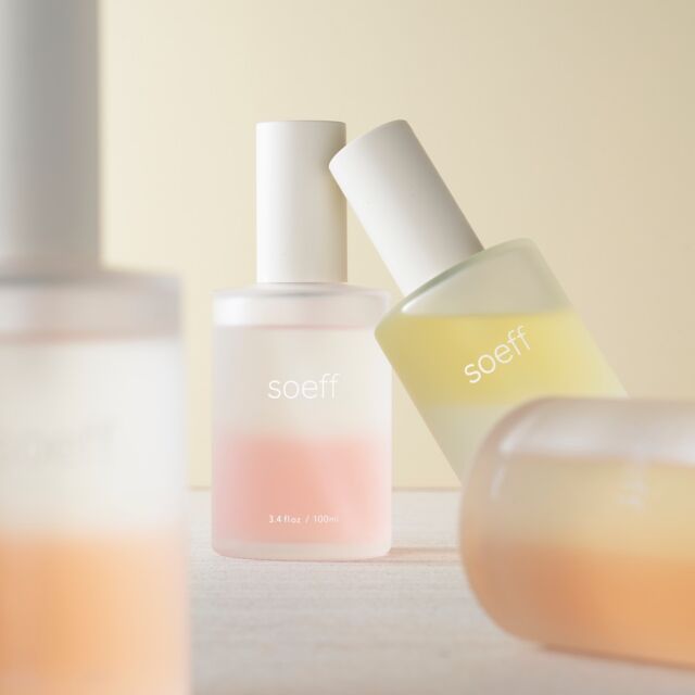 soeff ソフ ブランディングミスト オイルミスト soeff | ソフ ブ